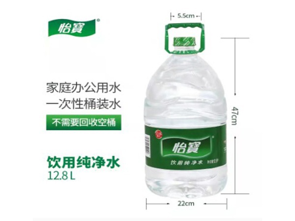 怡寶飲用水 12.8升